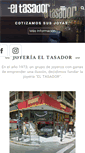 Mobile Screenshot of el-tasador.com.ar